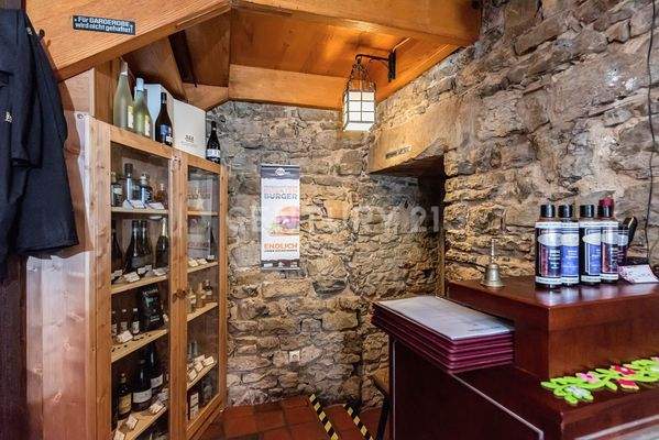 1. Ebene Eingangsbereich