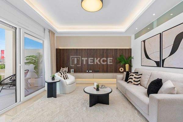 Stylish Mediterranean Homes in Ciudad Quesada