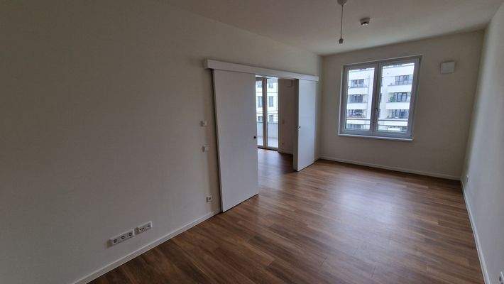 Neubauwohnung in Schöneberg