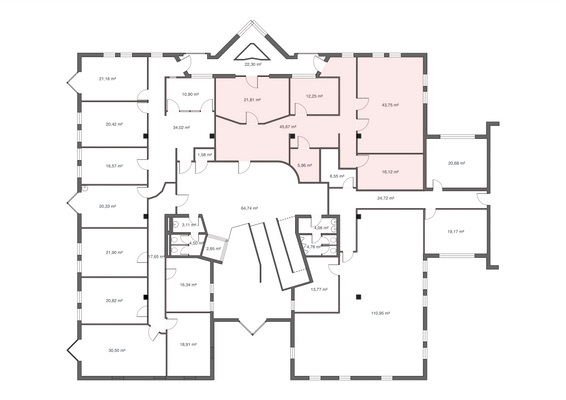 PUC - Haus A - 1.OG Mitte rechts