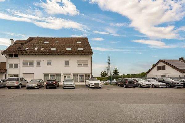 MFH & Baugrundstück