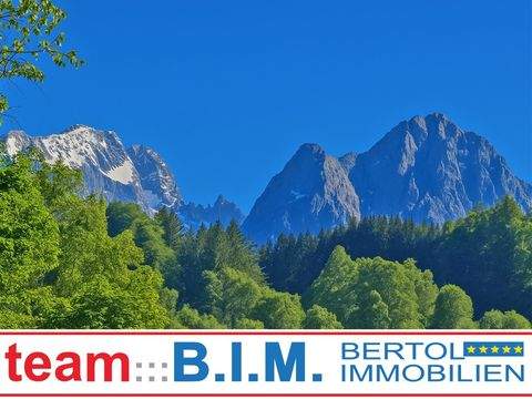 Garmisch-Partenkirchen Wohnungen, Garmisch-Partenkirchen Wohnung kaufen