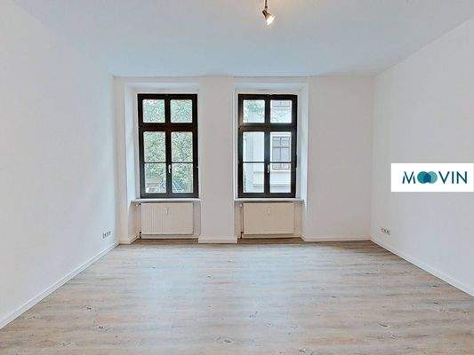 Ansicht I: Schlafzimmer I