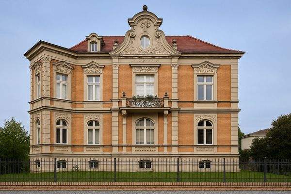 Repräsentative Villa 