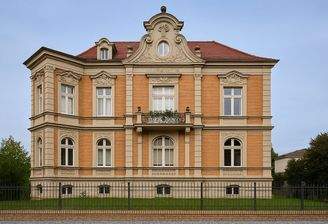 Repräsentative Villa 