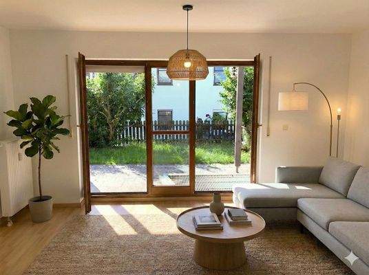 Visualisierung Wohnzimmer