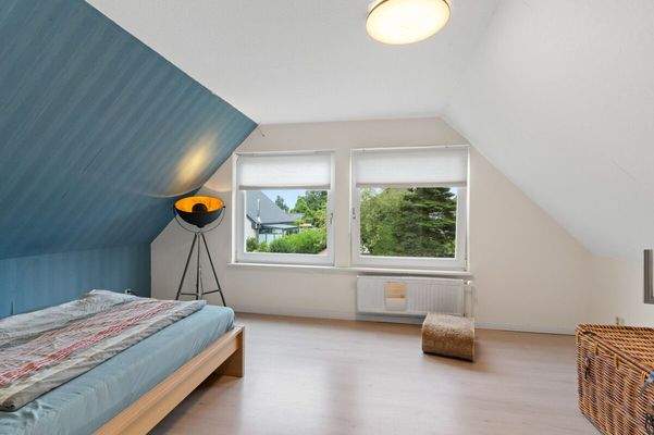 Zimmer Dachgeschosswohnung