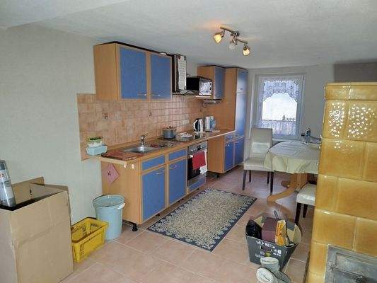 Küche Bild 1
