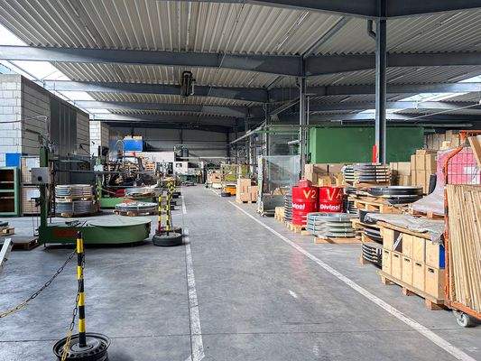 Produktionsfläche EG