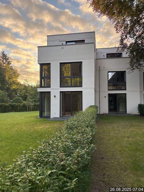 Hamburg Häuser, Hamburg Haus mieten 