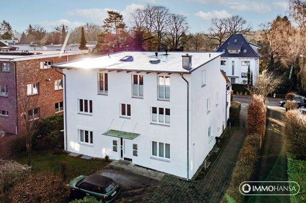 Außenansicht hinten