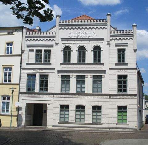 Güstrow Wohnungen, Güstrow Wohnung mieten