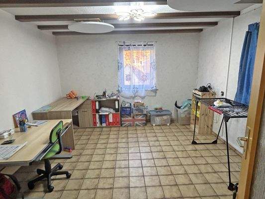 Esszimmer oder Homeoffice