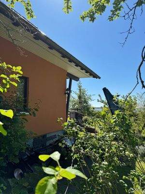 Hausansicht  Westseite