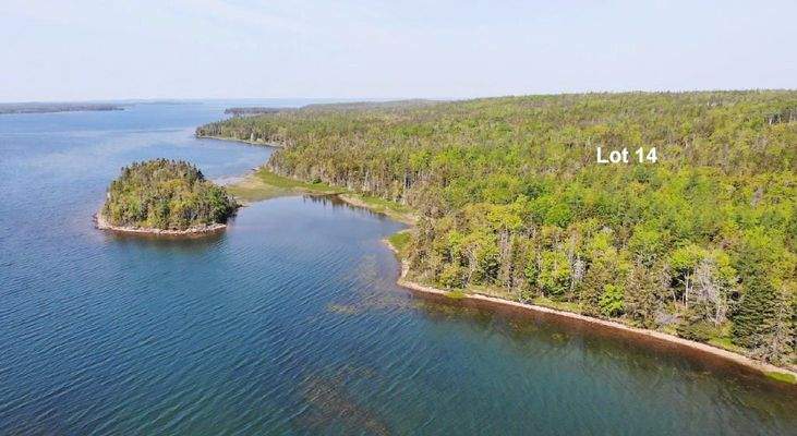 Cape Breton - Atlantik-Grundstück in herrlicher ge