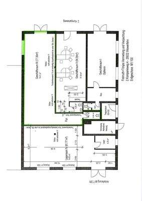 Grundriss Gewerbe 03
