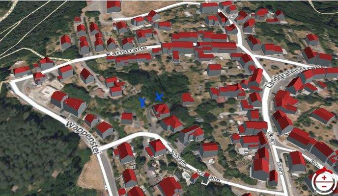 Lageplan-3D_1270-2_1270-3_Lemberg_Schafalm 12-14