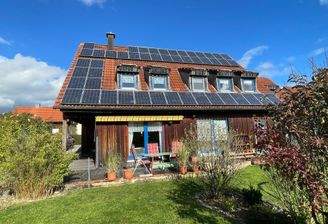 Außenansicht Garten