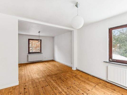 Wohnbereich OG Ansicht 1