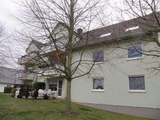 Ansicht Garten/Balkon