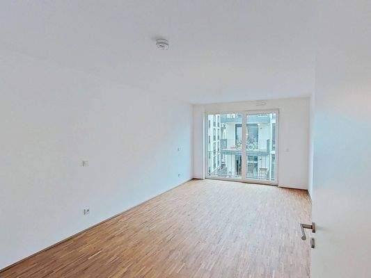 Ansicht I: Schlafzimmer II