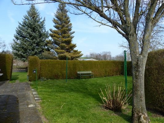 Ansicht Garten B.3