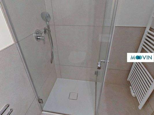 Ansicht II: Badezimmer II