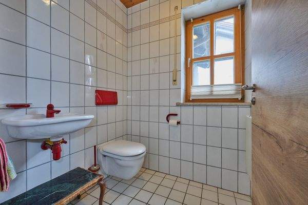 Gäste WC 