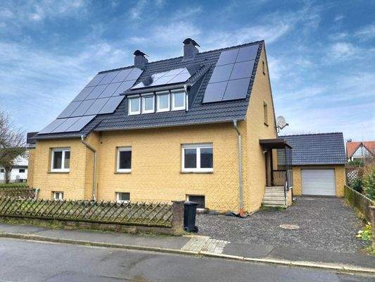 brandneue Photovoltaik