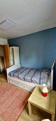 Schlafzimmer Nr. 1 EG