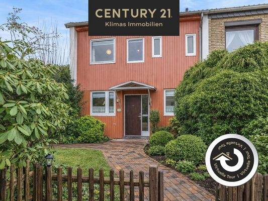 Außenansicht Eingang