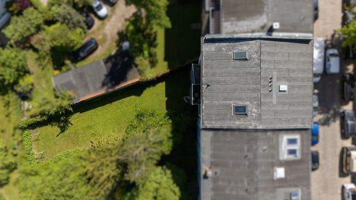 Luftbild Grundstück