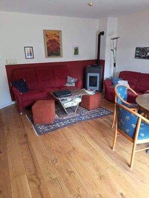 Haupthaus Wohnzimmer 