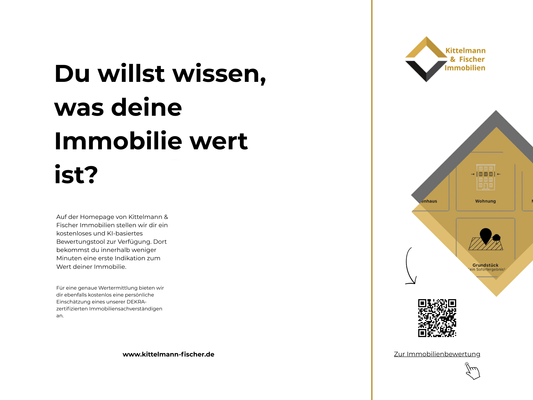 Was ist deine Immobilie wert?