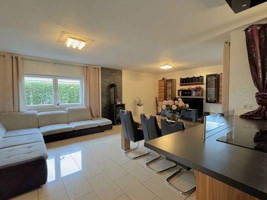 Wohnzimmer Ansicht I