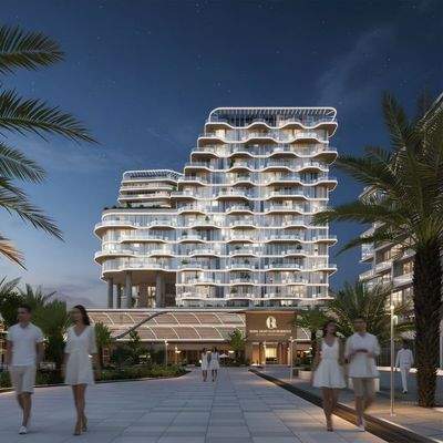 VISUALISIERUNG AUßENBEREICH