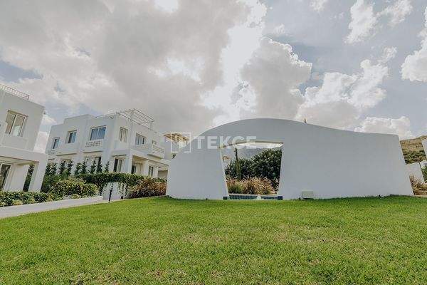 Stylish Sea View Apartments in Girne Alsancak