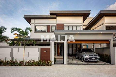 Pattaya Häuser, Pattaya Haus kaufen