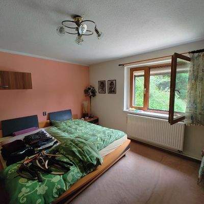 Gemütliches Schlafzimmer