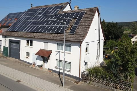 Langenenslingen Häuser, Langenenslingen Haus kaufen