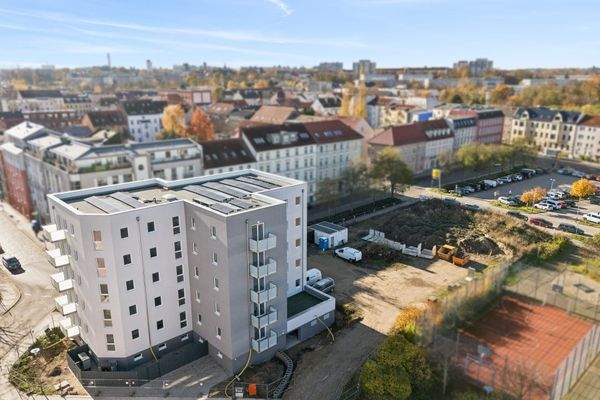 Außenansicht aus Nord Ost