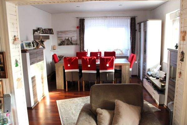 Wohnbereich im EG Bild 1