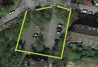 Übersicht Parkplatz