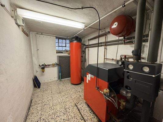 Heizungsraum (KG)