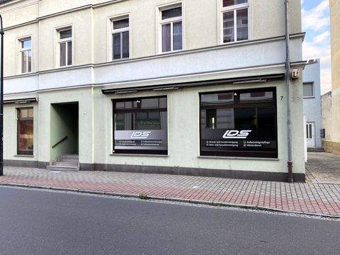 Weißwasser/O.L. Ladenlokale, Ladenflächen 