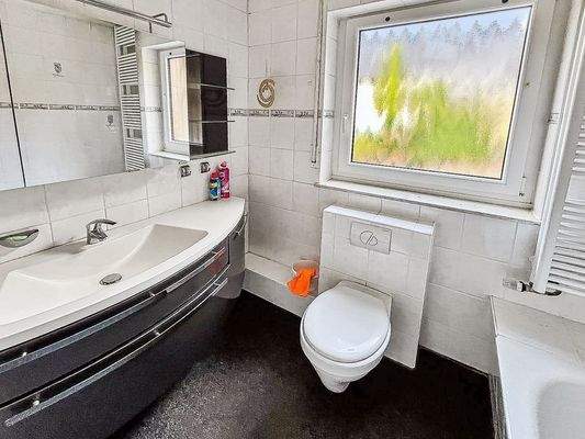 Badezimmer Erdgeschoss