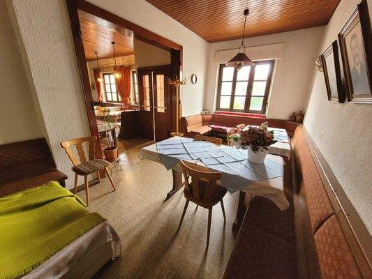 Teilbereich der ehemaligen Wirtschaft