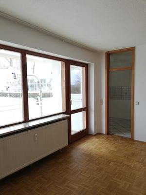 Wohnbereich - Zugang Balkon