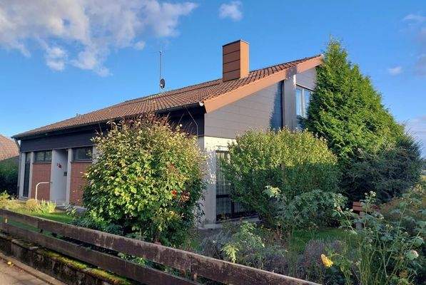 Ansicht Straßenseite