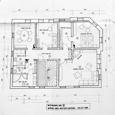 Grundriss 